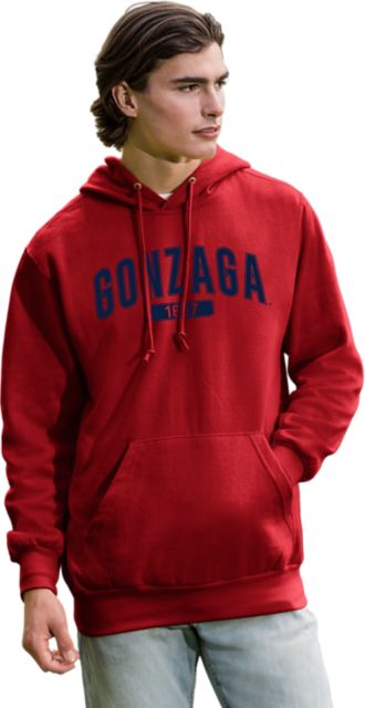 Gonzaga University Fleece Hooded Sweatshirt
