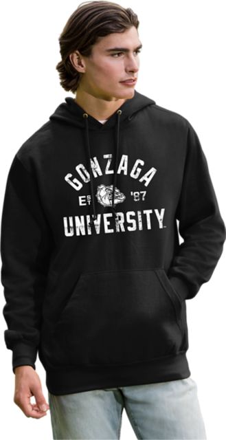 Gonzaga University Bulldogs Hooded Sweatshirt