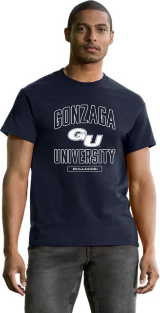 Gonzaga University Bulldogs Short Sleeve T-Shirt