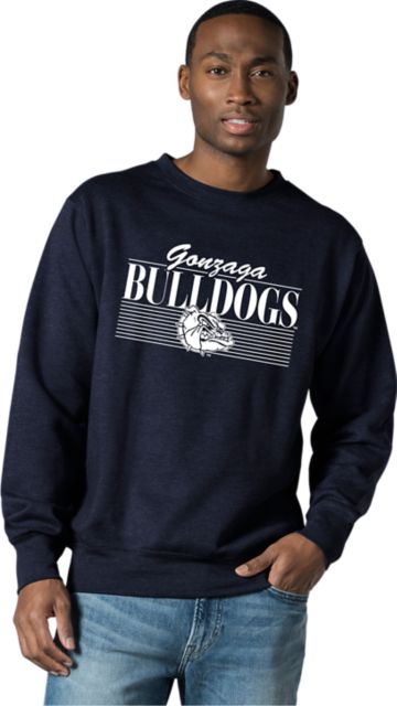 Gonzaga University Bulldogs Crewneck Sweatshirt