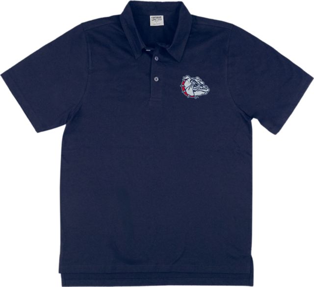 Gonzaga University Bulldogs Polo