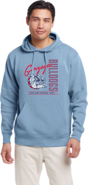 Gonzaga University Bulldogs Peace Hooded Sweatshirt