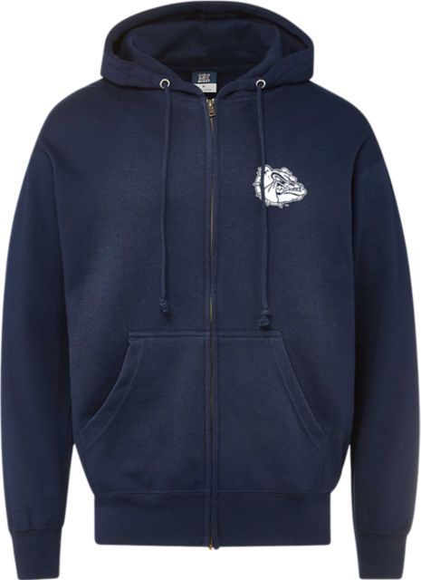 Gonzaga University Bulldogs Full Zip Hood