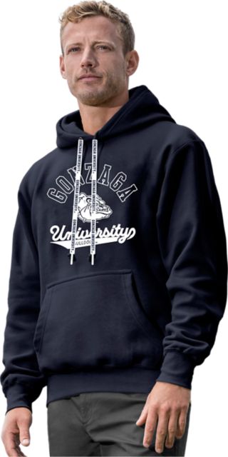 Gonzaga University Bulldogs Hooded Sweatshirt