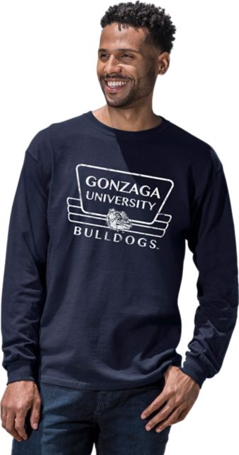 Gonzaga University Bulldogs Long Sleeve T-Shirt
