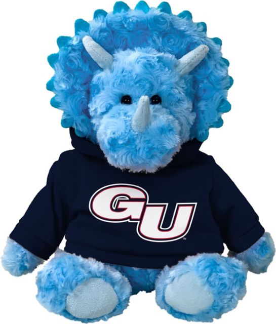 Gonzaga University Plush Animal with Hoodie