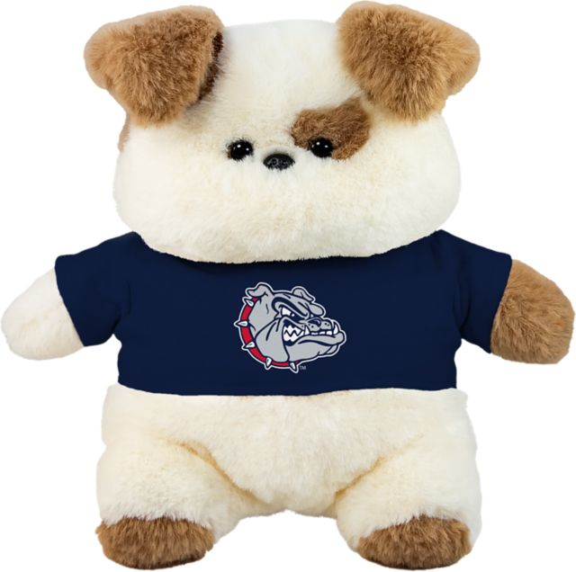 Gonzaga University Bulldogs 9.5'' Chubby Plush