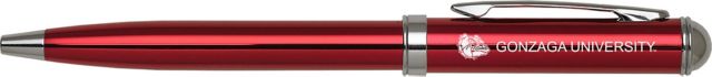 Gonzaga University Bulldogs Gel Pen