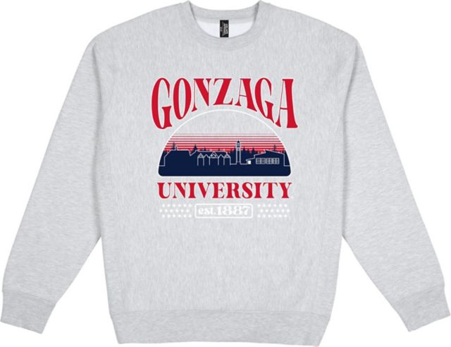 Vintage hotsell gonzaga sweatshirt