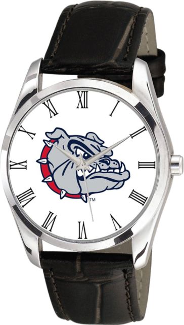 Gonzaga University 26mm Ladies Leather Watch