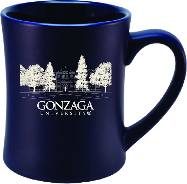 Gonzaga University 16 oz. Mug