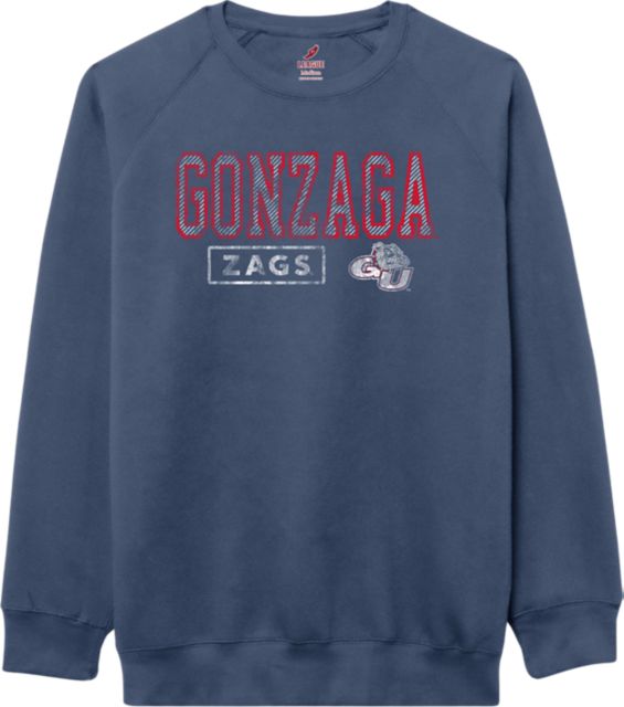 Gonzaga University Bulldogs Crewneck