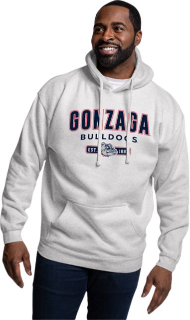 Gonzaga University Essential Hooded Sweatshirt - ONLINE ONLY