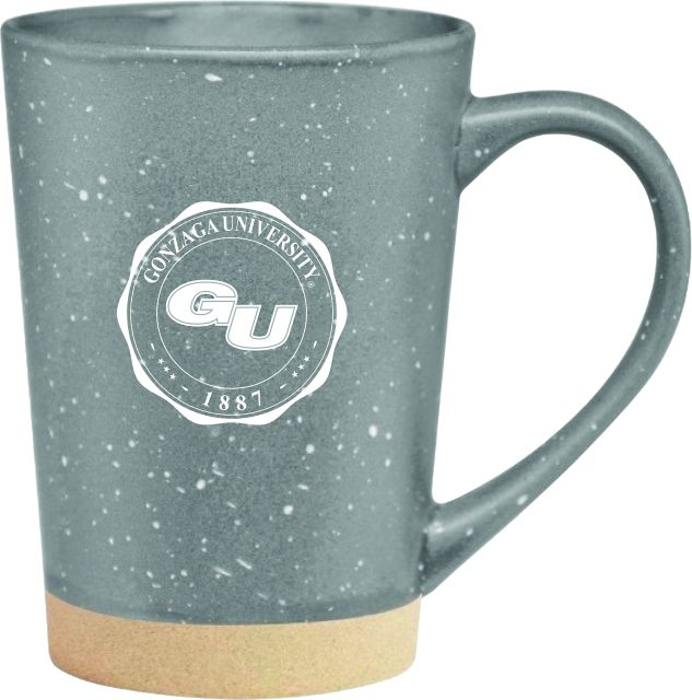 Gonzaga University 16 oz. Earthstone Mug