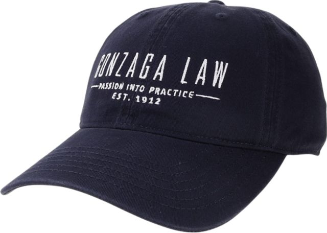 Gonzaga University School of Law Adjustable Hat