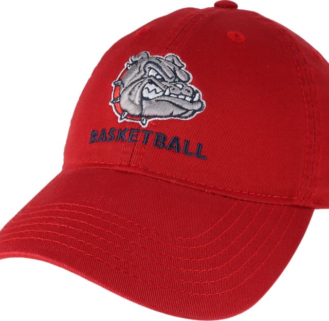 Gonzaga University Basketball Adjustable Relaxed Twill Hat