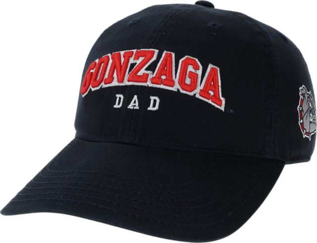 Gonzaga University Dad Adjustable Hat: Gonzaga University