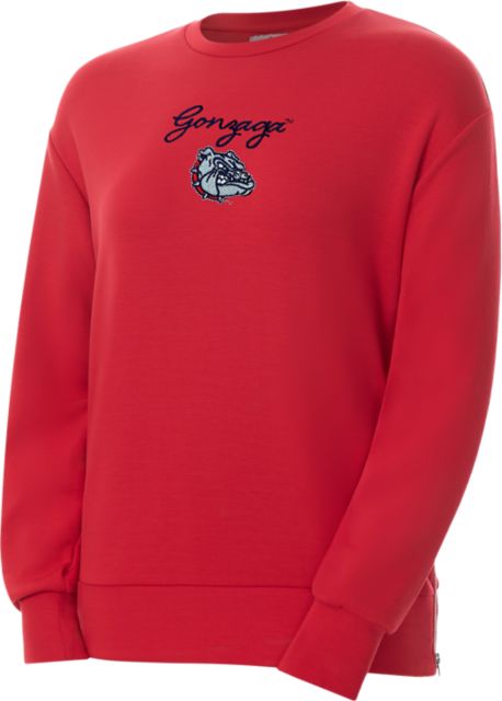 Gonzaga University Women's Crewneck Sweatshirt