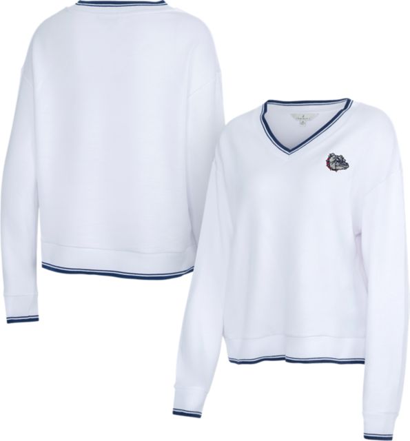 Gonzaga University Bulldogs Women's Crewneck Sweatshirt