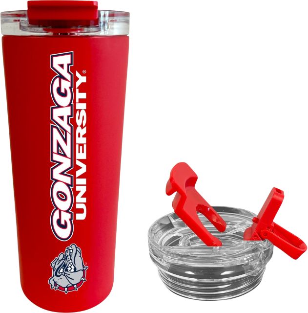 Gonzaga University 24 oz. 2-in-1 Tumbler