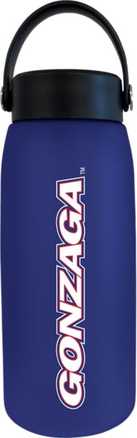 Gonzaga University 40 oz. Platic Bucket Bottle