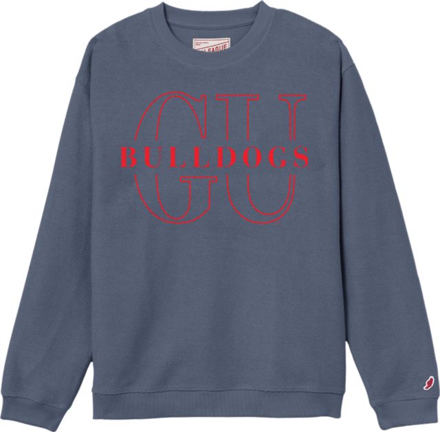 Gonzaga University Bulldogs Crewneck Sweatshirt