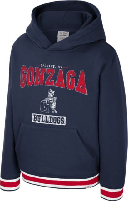 Gonzaga University Bulldogs Youth Hooded Sweatshirt