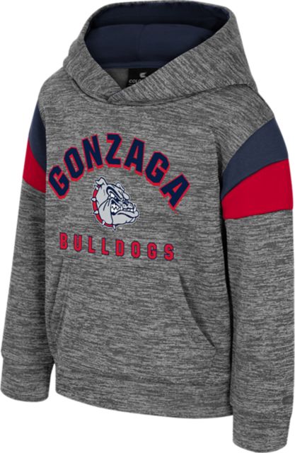 Gonzaga University Bulldogs Toddler Hooded Sweatshirt