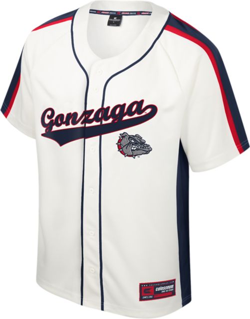 Gonzaga University Baseball Jersey