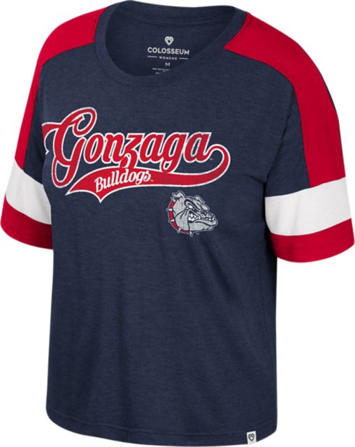 Gonzaga University Bulldogs Women's Short Sleeve T-Shirt