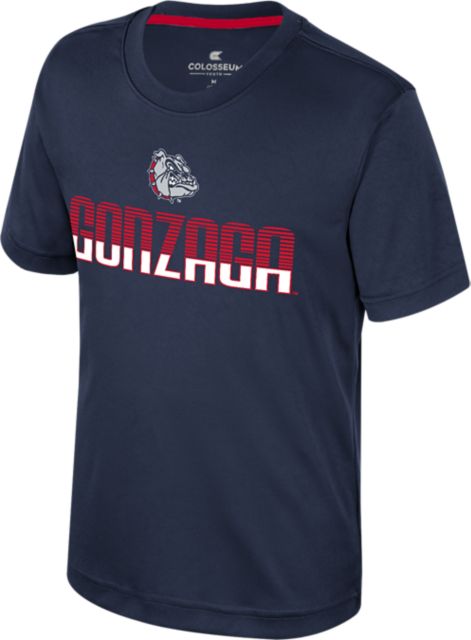 Gonzaga University Bulldogs Youth Short Sleeve T-Shirt