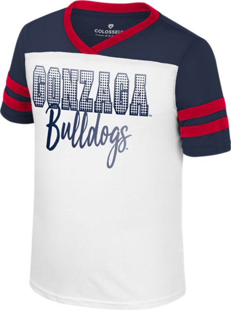 Gonzaga University Bulldogs Youth Short Sleeve T-Shirt