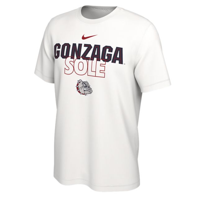 Gonzaga Men's Basketball T-Shirt Julian Strawther - 0 - ONLINE