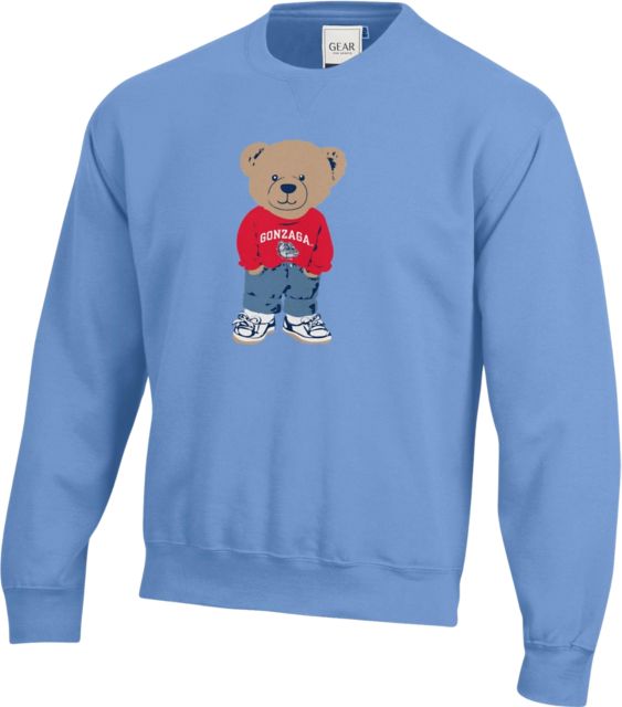 Gonzaga University Bulldogs Crewneck Sweatshirt
