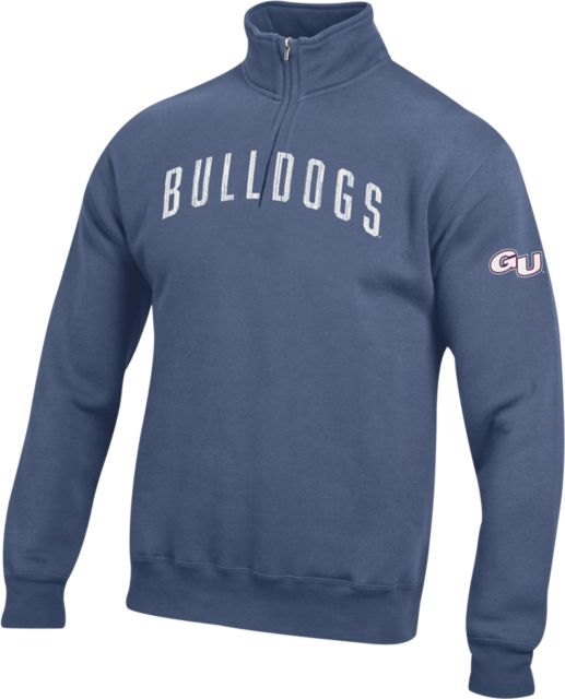 Gonzaga University Bulldogs 1/4 Zip