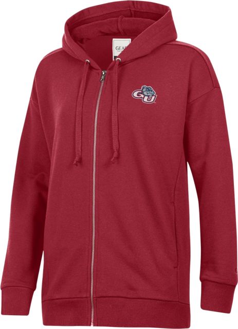 Gonzaga University Bulldogs Women's Full Zip
