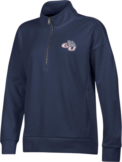 Gonzaga University Bulldogs Women's 1/4 Zip