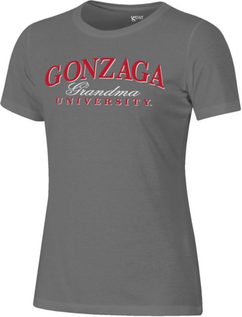 gonzaga womens shirt