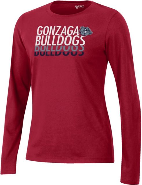 gonzaga womens shirt