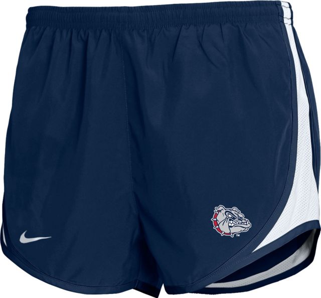 Gonzaga University Bulldogs Youth Girls' Tempo Shorts
