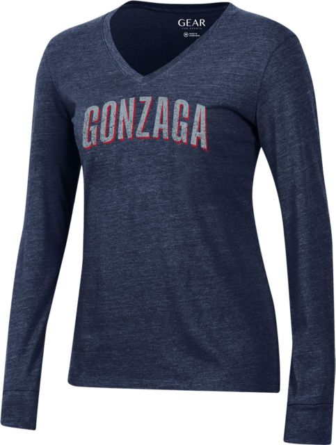 Gonzaga University Women's Long Sleeve T-Shirt