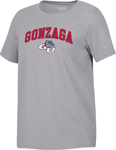 Gonzaga University Bulldogs Women's Short Sleeve T-Shirt