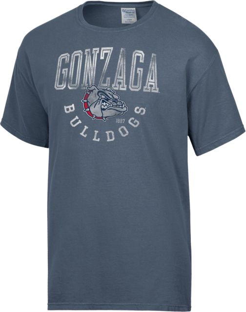 Gonzaga University Bulldogs Short Sleeve T-Shirt