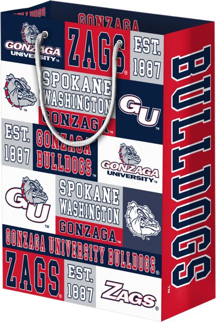 Gonzaga University Bulldogs Gift Bag