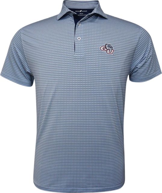 Gonzaga University Bulldogs Basketball Polo