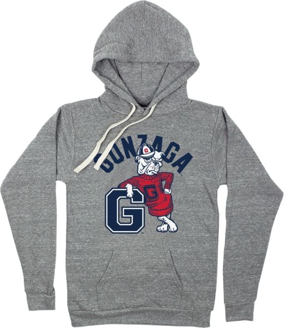 Gonzaga University Bulldogs Hooded Sweatshirt