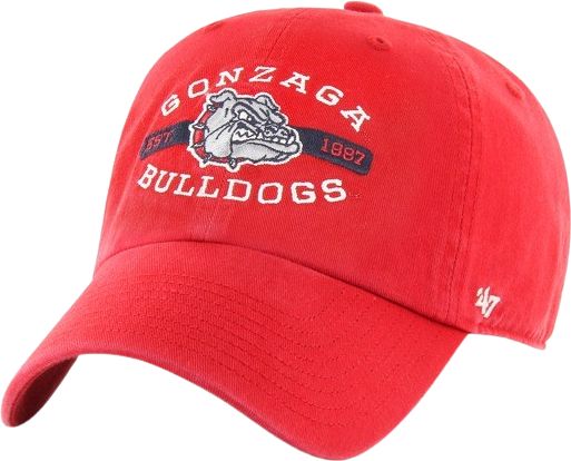 Gonzaga University Adjustable Cap