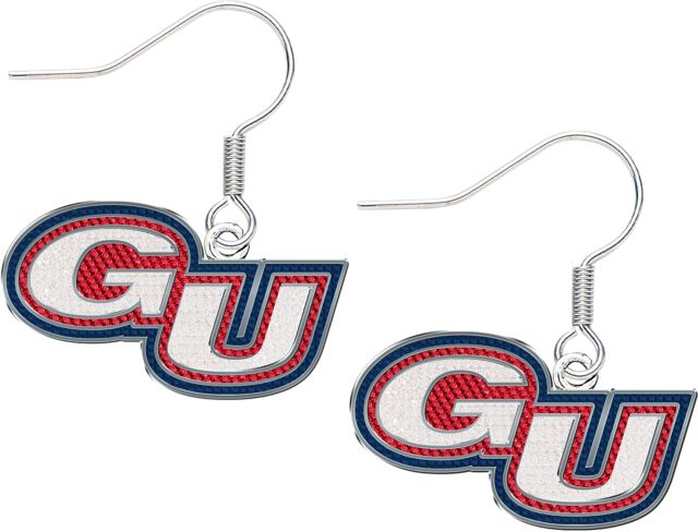 Gonzaga University Earrings