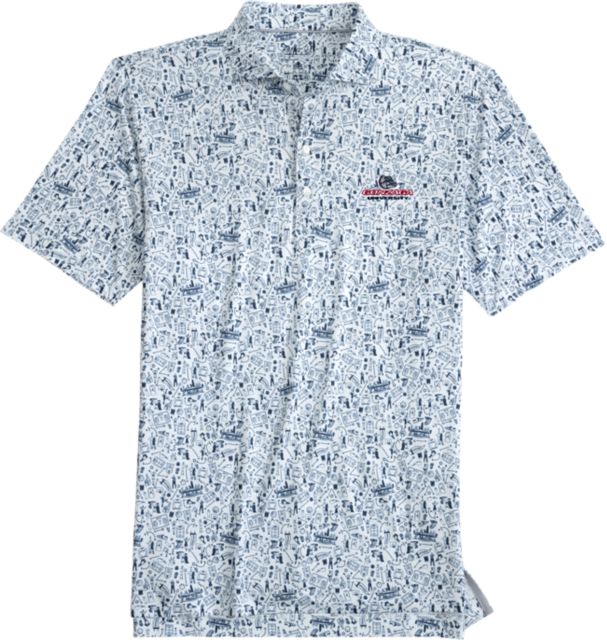 Gonzaga University Bulldogs Polo