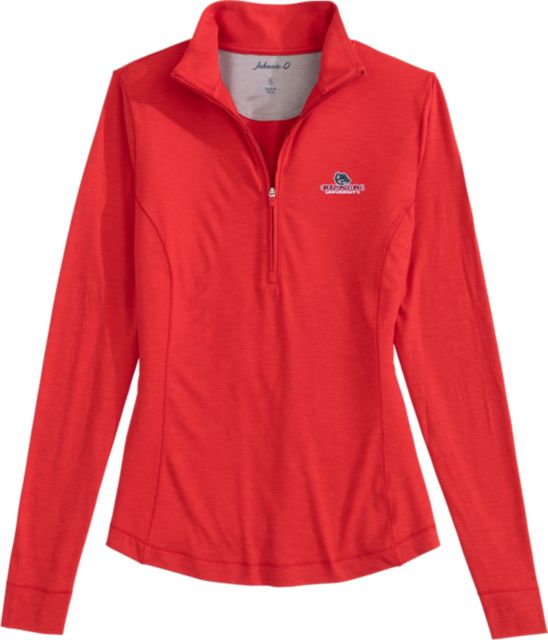 Gonzaga University Bulldogs Women's Susie 1/4 Zip